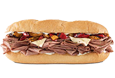 ARBY’S CHICKEN NATURALS(TM)